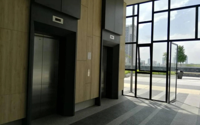 The ComfyHauz # Cyberjaya