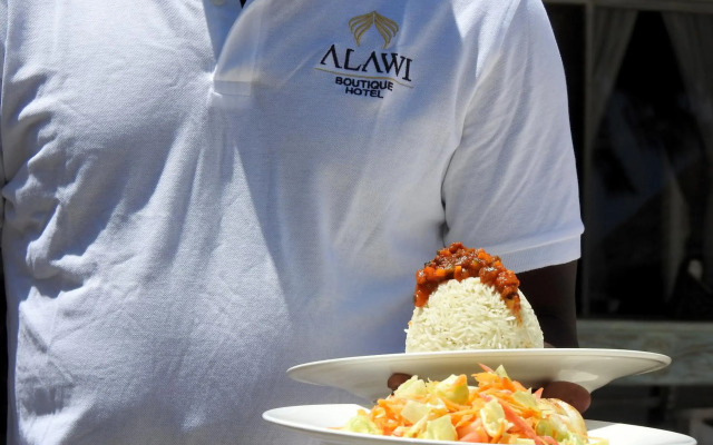 Alawi Boutique Hotel