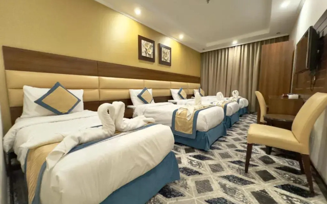 Ehdaa Hotel Makkah