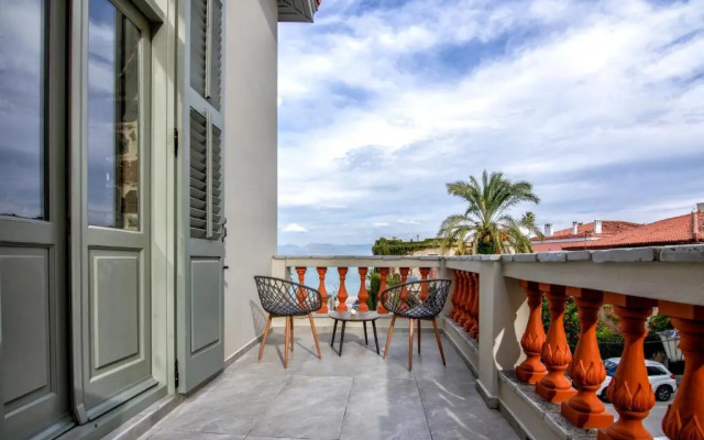 Impero Luxury Suites Nafplio
