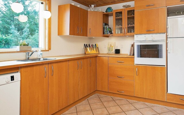 8 Person Holiday Home in Hals