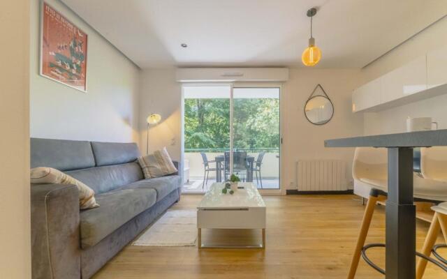 Appartement au coeur des Pins dans les Landes