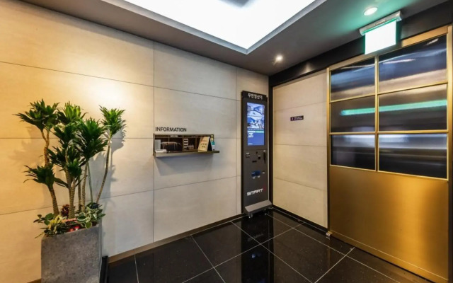 Gwangju Sinandong K Boutique Hotel