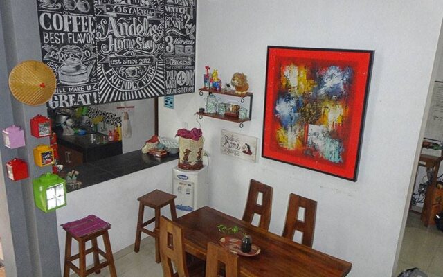 Andelis Homestay