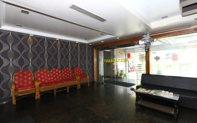 OYO 7466 Le Beach