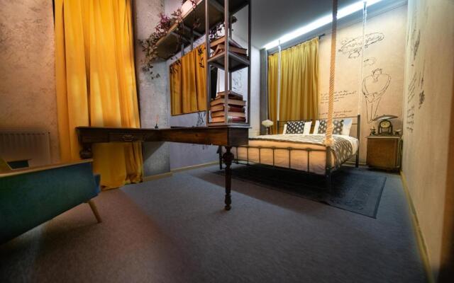 Ati Ambavi Botique Hotel Gudauri