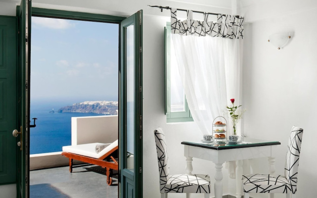 Anastasis Apartments and Spa