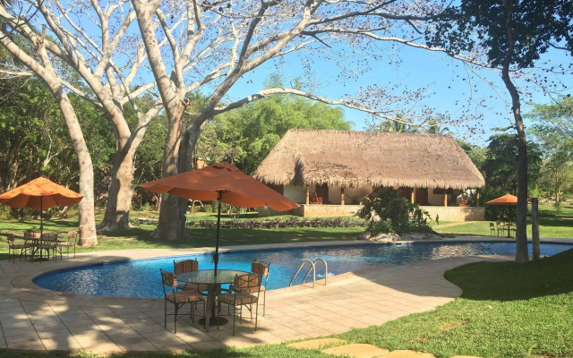 The Lodge at Chichen Itza