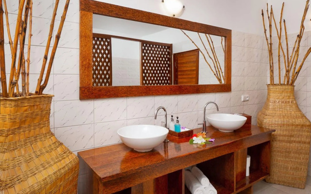 White Paradise Zanzibar