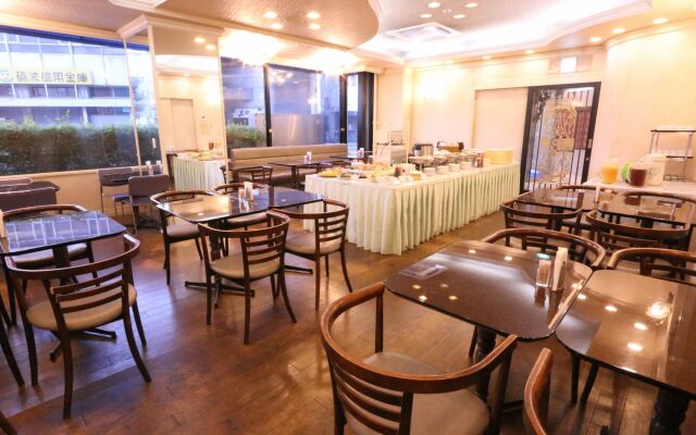 APA Hotel Tonami Ekimae