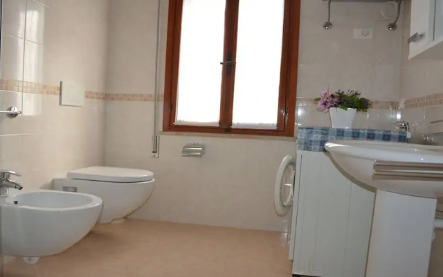 Spacious Seaside Flat in Caorle