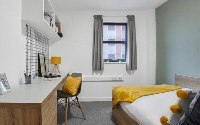 Ensuite Rooms, COVENTRY - Campus Accommodation