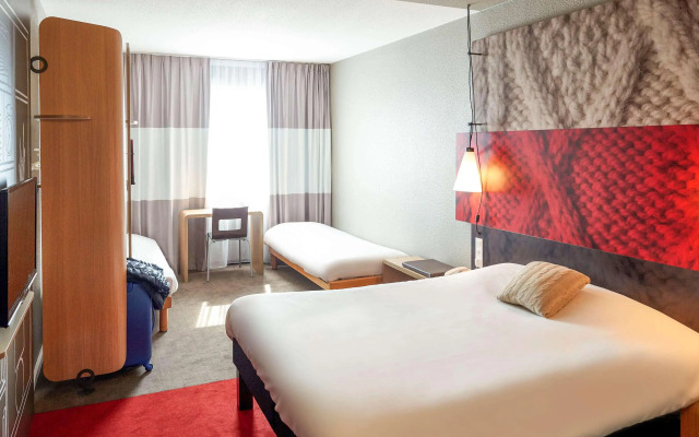 Ibis Lille Centre Grand Palais