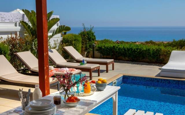 Protaras Artisan Seafront Villa 6