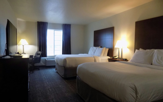 Cobblestone Hotel & Suites - Seward