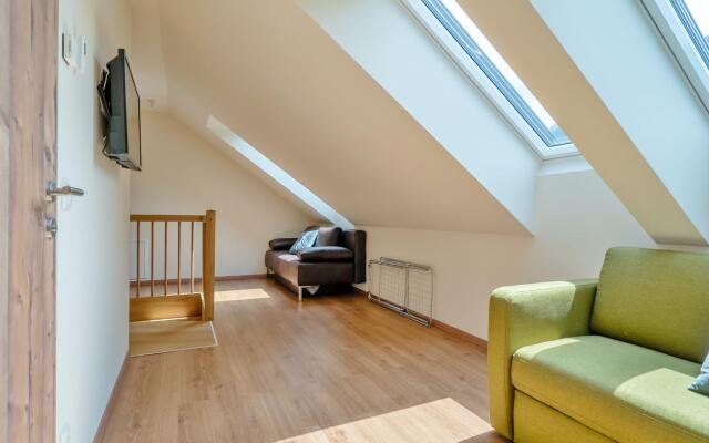 Apartment in Gosau With a Shared Sauna