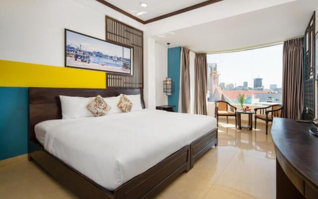 Thanh Lan - City River View Hotel