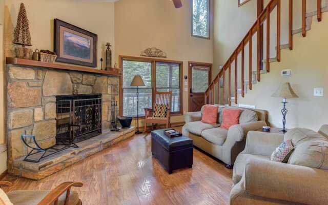 Between Here & There by Jackson Mountain Rentals