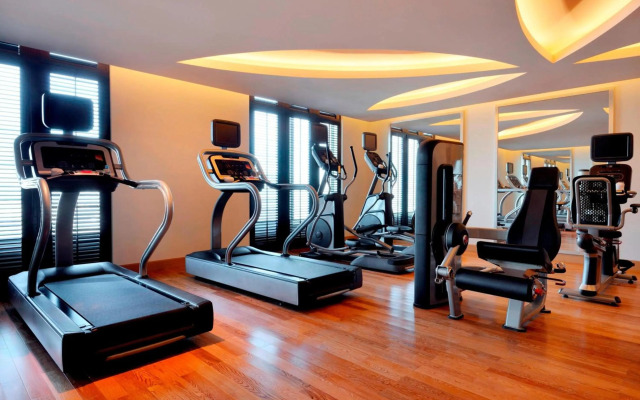 Marriott Executive Apartments Al Jaddaf, Dubai