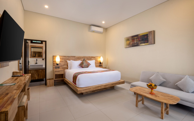 Senetan Villas and Spa Resort – Guest Rooms – Buahan Kaja