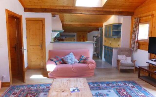 Apartment Les Moranches