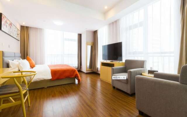 Tianjin Sweetome Servant ApartHotel