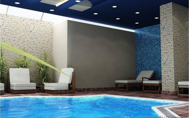 Golden Tulip Hotel