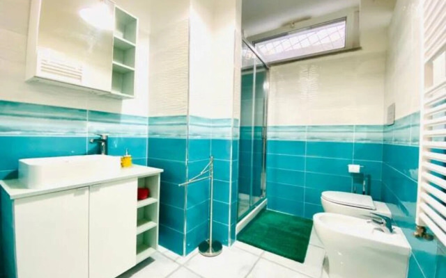 Teatro Verdi & Villa Comunale Charming Flat