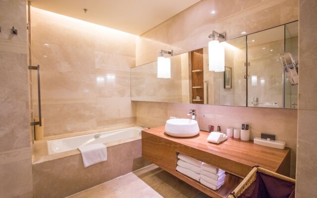 Marriott Executive Apartment Tianjin Lakeview