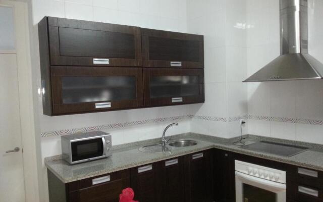 Apartamento Montaño 4 Wifi gratis y 2 Baños