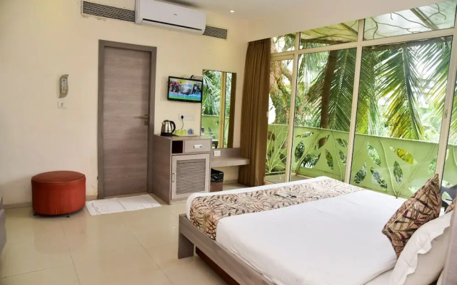 Sharanam Green Resort
