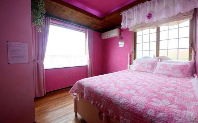 Jeju Syagaluibada Pension