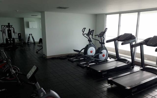 1 Bedroom Ocean View Apartment