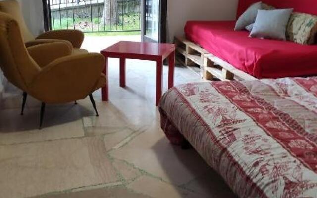 Appartamento nel verde a Gravere