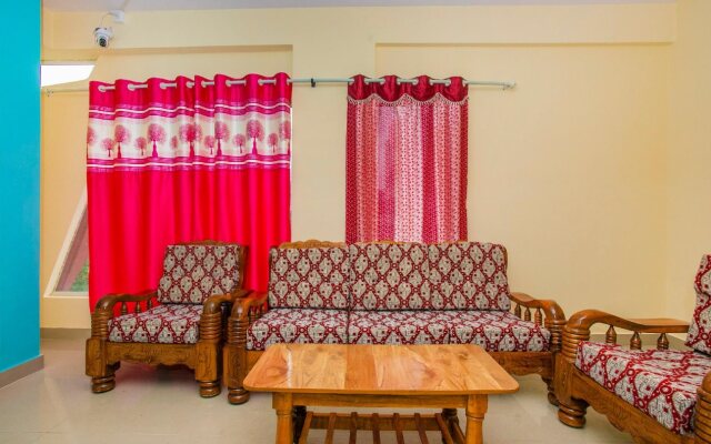 Seven Hills Guestline By OYO Rooms