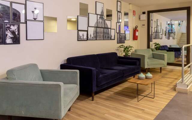 B&B Hotel Roma Trastevere