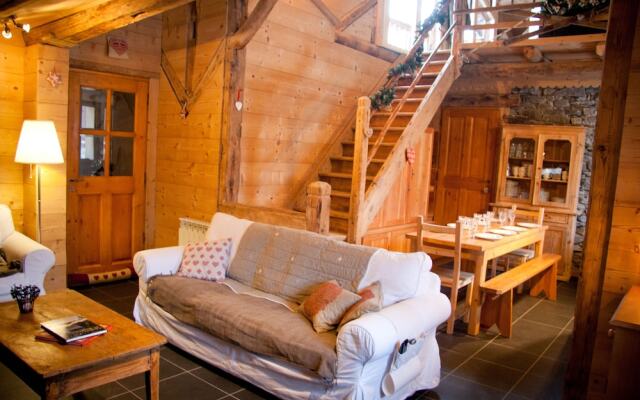 Chalet Saint Louis - Caron