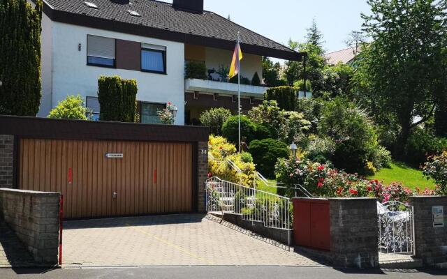 Ferienwohnung Kissingen