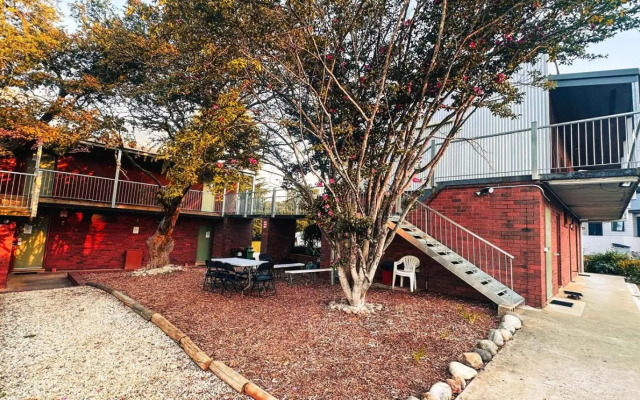 The Birch House - Silver Birches
