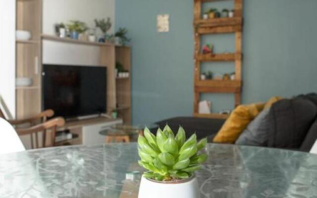 The Pretty Bucolic House