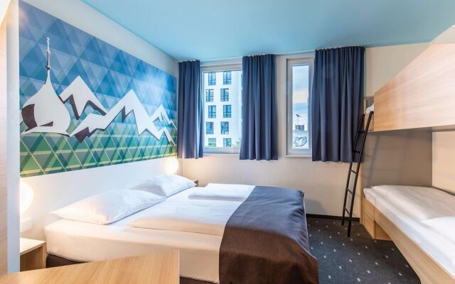 B&B Hotel Rosenheim