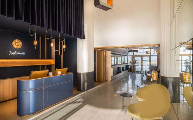 Radisson Blu Grand Hotel & Spa, Malo-Les-Bains