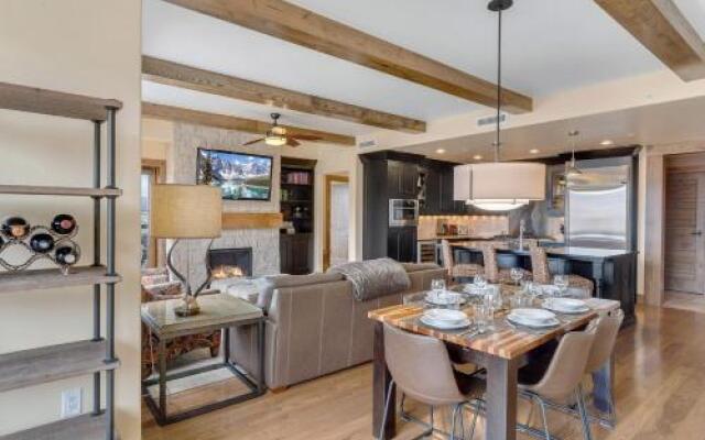 Edgemont 2602 - Luxury Ski-in Ski-out Condo