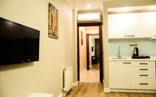 Allegra Suites Galata