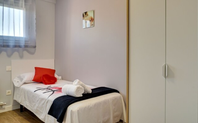 Apartamento San Lázaro