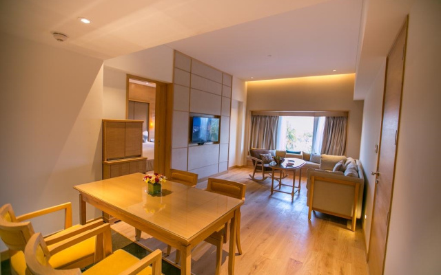 Taj Fisherman's Cove Resort & Spa, Chennai