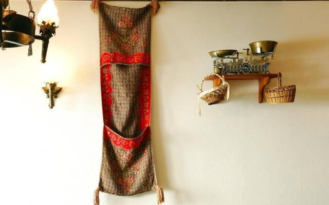 Guesthouse A Lareira