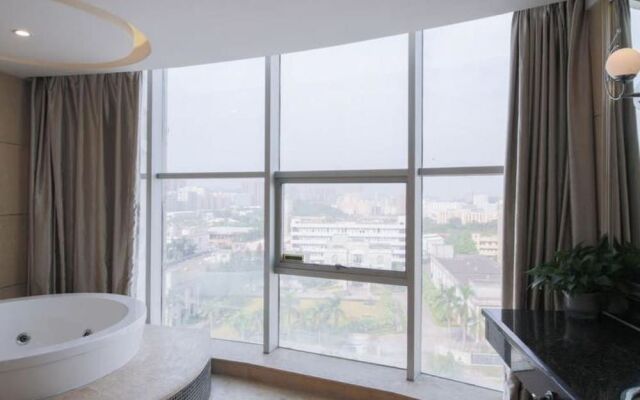 Vienna International Hotel Shenzhen Fucheng Guanyue