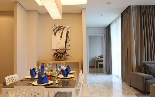 Fraser Residence Sudirman Jakarta