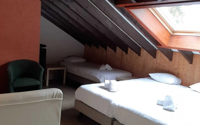 Sleep & Go Brussels South